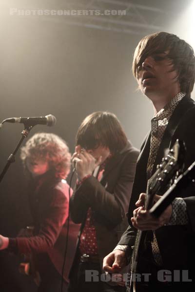 THE STRYPES - 2013-07-02 - PARIS - Point Ephemere - 